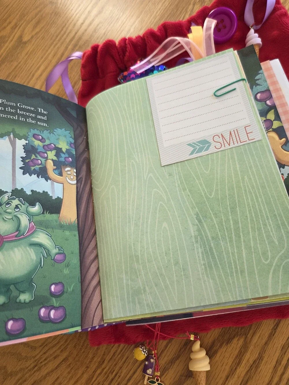 Little Golden Books bright purple